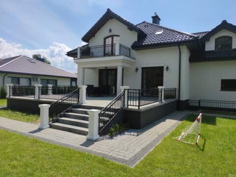 Realizacje balustrad – Lubelskie