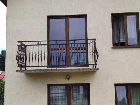 Realizacje balustrad – Lubelskie