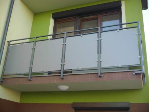 Balustrada balkonowa - produkt chwilowo niedostępny 28