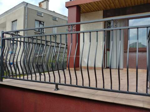 Balustrada balkonowa montaż Chełm