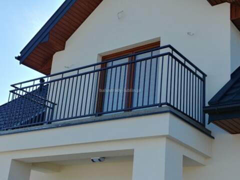 Realizacje balustrad - Kurów