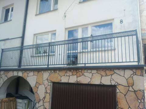 Realizacje balustrad – Warszawa