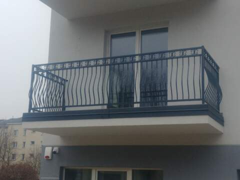 Realizacje balustrad – Lubelskie