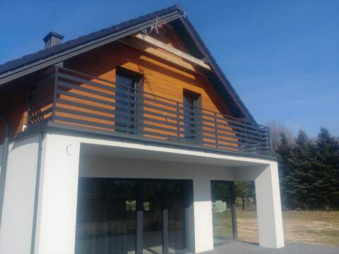 Realizacje balustrad - Lubelskie