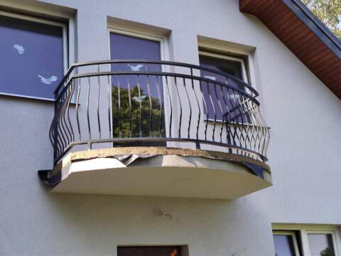 Realizacje balustrad – Lubelskie