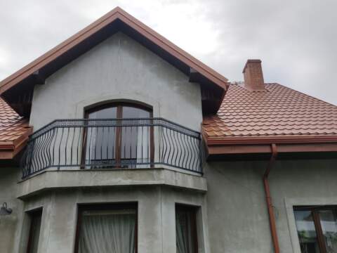 Realizacje balustrad – Lubelskie