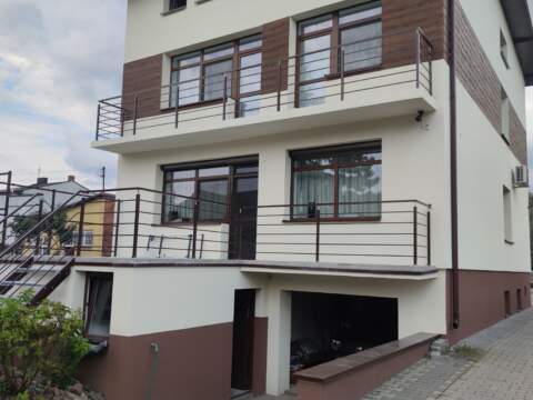 Realizacje balustrad – Lubelskie