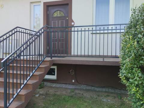 Realizacje balustrad – Lublin