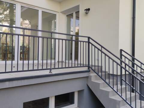 Realizacje balustrad – Lubelskie