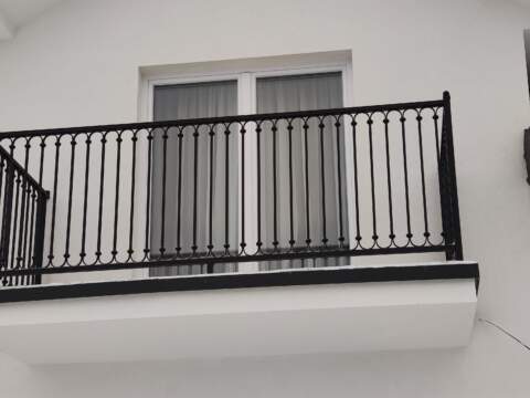 Realizacje balustrad - Bychawa