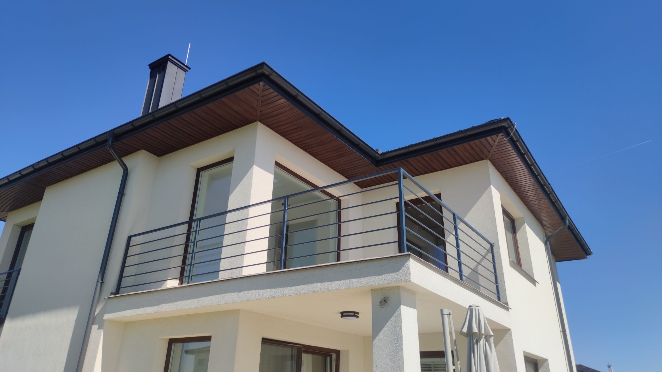 Balustrada balkonowa 