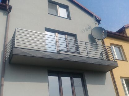 Balustrada balkonowa